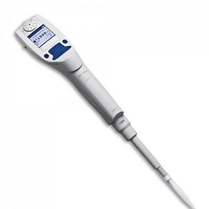 Eppendorf Xplorer Pipette Single Channel - PIPET, XPLORER SINGLE-CHAN, BLUE, 50-1000UL - 4861000040