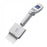 Eppendorf Xplorer Pipette 8-Channel - PIPETTOR, XPLORER 8-CHANNEL 0.5-10UL GRAY - 4861000104