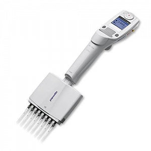 Eppendorf Xplorer Pipette 8-Channel - PIPETTOR, XPLORER 8-CHANNELS 5-100UL YELL - 4861000120