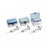 Eppendorf North America Eppendorf Research Plus Pipette Starter Packs - Eppendorf Research Plus Liquid Handling Starter Pack, Option 2 with 4 Pipettes (0.1 - 2.5, 2 - 20Y, 20 - 200 and 100 - 1, 000 microliters), Repeater M4 and Easypet 3 - 2231000602