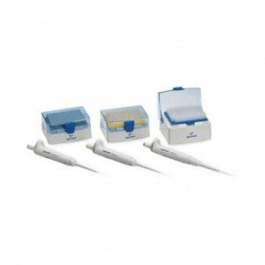 Eppendorf North America Eppendorf Reference 2 Pipette Starter Packages - Eppendorf Reference 2 Liquid Handling Starter Pack, Option 3 with 4 Pipettes (0.5 - 10, 2- 20Y, 20 - 200 and 100 - 1, 000 microliters), Repeater M4 and Easypet 3 - 2231000606