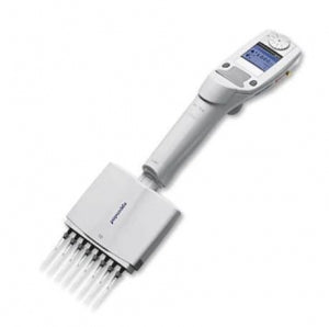 Eppendorf Xplorer Pipette 8-Channel - PIPETTE, 8-CH 0.5-10UL, PROMO - 2231000647