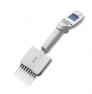 Eppendorf Xplorer Pipette 8-Channel - PIPETTE, 8-CH 15-300UL, PROMO - 2231000651