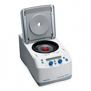 Eppendorf Model 5424 R Refrigerated Centrifuges - Model 5424 R Refrigerated Centrifuge with Rotary Knobs - 2231000655