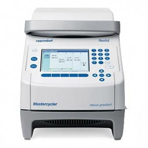 Eppendorf Mastercycler Nexus Gradient Thermal Cyclers - Mastercycler Nexus Gradient Thermal Cycler with Aluminum Block - 2231000665