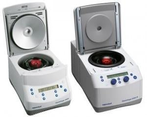 Eppendorf North America Centrifuge 5424 and Research Plus Knob - CENTRIFUGE 5424KN, +KIT RTR+RP 3-PK OPT1 - 2231000171