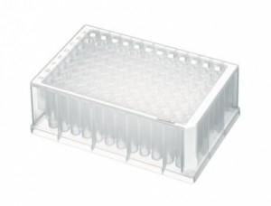 Hardy Diagnostic Promo Deepwell Plates 96/500 - DEEPWELL PLATE, 96/500, STERILE, 120/PK - 2231000201