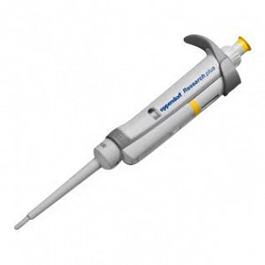 Eppendorf North America Research Plus Pipette - Research Plus Pipette, 1 Channel, 10-100 µL - 2231300037