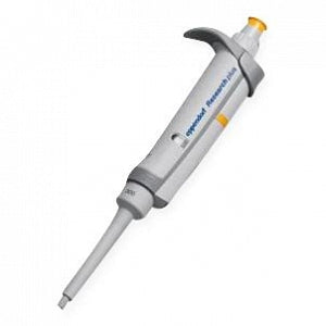 Eppendorf North America Research Plus Pipette - Research Plus Pipette, 1 Channel, 30-300 µL - 2231300039