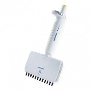 Eppendorf North America Reference 2 Pipette - Reference 2 Pipette, 12 Channel, 30-300 µL - 2231302082