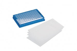 Eppendorf North America PCR Films and Foils - PCR FILM, SELF-ADHESIVE, 100 PIECES - 0030127781