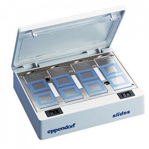 Eppendorf Exchangeable Thermoblock For Slides - DEVICE, LABTBLOCK 4XGLASS SLIDES FOR TMIX - 022670590