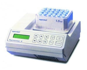 Eppendorf Thermomixer R - DEVICE, LABTHERMOMIXER R W/12MM BLOCK - 022670131