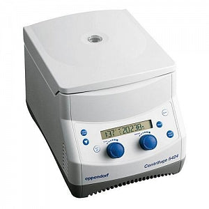 Eppendorf Microcentrifuges Without Rotor - MICROCENTRIFUGE, 5424, KNOB, WITHOUT ROTO - 022620436