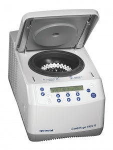 Eppendorf Microcentrifuges With Rotor - 5424R Refrigerated with Keypad, 24  x 2 mL Aerosol-Tight Rotor, 230 V - 5404000014