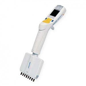 Eppendorf North America Xplorer Plus Pipette - Xplorer Plus Pipette, 8 Channel, 5-100 µL - 486100784