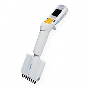 Eppendorf North America Xplorer Plus Pipette - PIPETTE, 8-CHANNEL, XP PLUS, 15-300UL - 486100806