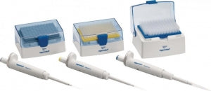 Eppendorf 3-Pack Reference 2 Pipette - PIPETTOR, REFERENCE 2 3-PACK, OPTION 1 - 4920000903