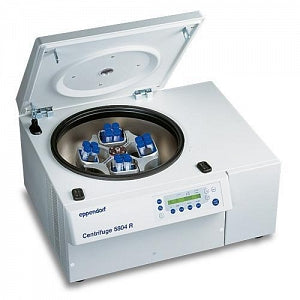 Eppendorf Centrifuge 5804/5804 R - CENTRIFUG, 5804R, A-4-44, 13/16MM ADAP, 120V - 022628045