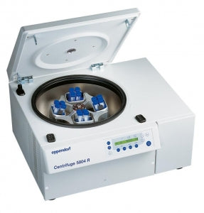 Eppendorf Centrifuge 5804/5804 R - CENTRIFUGE, 5804R, W/A-4-44, 120V - 022629964