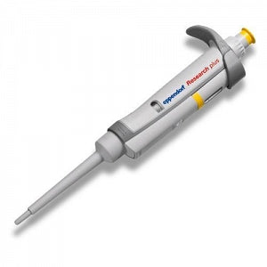 Eppendorf Eppendorf Research Plus Adjustable-Volume - PIPETTOR, RESEARCH PLUS 2-20UL YELLOW - 3120000038