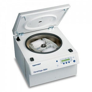 Eppendorf Centrifuge 5804/5804 R - CENTRIFUGE, 5804, NO ROTOR, 220V - 022622552