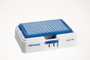 Eppendorf North America SmartBlock PCR Plates Thermoblock - THERMOBLOCK, PCR PLATES 96, LID - 5306000006