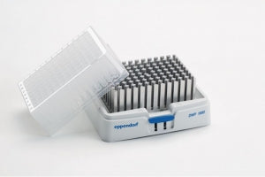 Eppendorf North America SmartBlock DeepWell Plate Thermoblock - THERMOBLOCK, DEEPWLL PLATE 96/1000 UL, LID - 5310000002