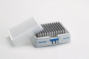 Eppendorf North America SmartBlock DeepWell Plate Thermoblock - THERMOBLOCK, DEEPWLL PLATE 96/500 UL, LID - 5316000004