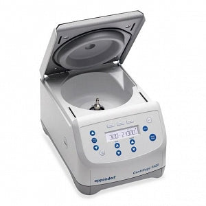 Eppendorf Centrifuge 5420 and Accessories - Centrifuge 5420 with Keypad, Nonrefrigerated, without Rotor, 120V - 5420000245