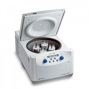 Eppendorf Centrifuge 5702/5702 R/5702 RH - CENTRIFU, 5702RH, A-4-38, 15/50ML ADAP, 120V - 022628124