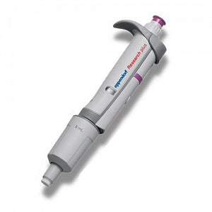 Eppendorf Eppendorf Research Plus Adjustable-Volume - PIPETTOR, RESEARCH PLUS 500-5000UL - 3120000070