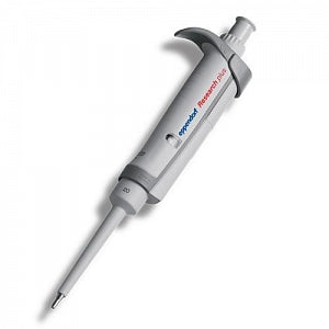 Eppendorf Eppendorf Research Plus Adjustable-Volume - PIPETTOR, RESEARCH PLUS 2-20UL GRAY - 3120000097