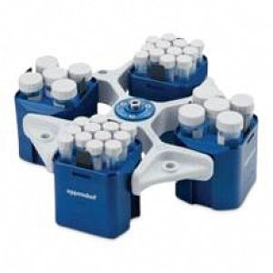 Eppendorf North America Eppendorf Refrigerated Model 5910 R Centrifuges - Eppendorf Refrigerated Model 5910 R Centrifuge with Rotor S-4x500, Rectangular Buckets and Adapters for 15 mL/50 mL Conical Tubes, 120 V/50 - 60 Hz. - 5942000644