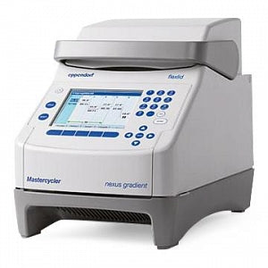 Eppendorf Mastercycler Nexus PCR Cycler - PCR CYCLER, MASTERCYCLER NEXUS - 6333000022