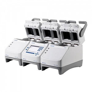 Eppendorf North America Mastercycler Nexus - EPPENDORF MASTERCYCLER NEXUS X2 - 6337000027