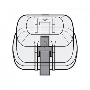 Eppendorf Aerosol Tight Centrifuge Rotor Lids - CENRTI ACCES, A-T CAPS F/250ML BUCKETS PK - 022638033