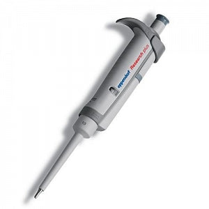 Eppendorf Eppendorf Research Plus Fixed-Volume Pip - PIPETTOR, RESEARCH PLUS 10UL GREY - 3121000015