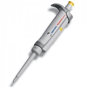 Eppendorf Eppendorf Research Plus Fixed-Volume Pip - PIPETTOR, RESEARCH PLUS 10UL YELLOW FIXED - 3121000023