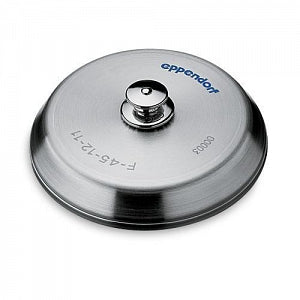 Eppendorf Rotor Lid for Model F-45-12-11 Minispin Series - CENRTI ACCES, LID FOR 12X2ML ROTOR, METAL - 022668510