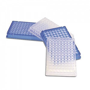 Eppendorf TwinTec Microbiology PCR 96 Semi-Skirted Plate - PCR PRODUCT, TWIN. TEC 96, SEMI-SKIRT. MICRO - 0030129326