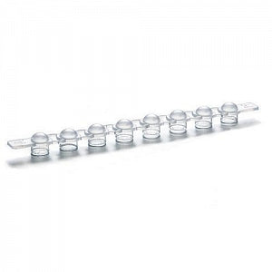 Eppendorf PCR Tubes And Tube Strips - PCR PRODUCT, CAP STRIPS, DOMED, 10X12 STRIP - 0030124839