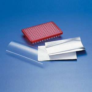 Eppendorf North America PCR Film and Foil Adhesives - PCR PRODUCT, HEAT SEALING FILM, 100 PCS. - 0030127838