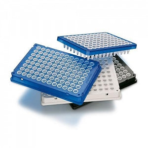 Eppendorf TwinTec Realtime Skirted 96Well PCR Microplate - PCR PRODUCT, TWIN. TEC REAL-TIME PCR PLATE - 951022003