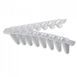 Eppendorf PCR Tubes And Tube Strips - PCR PRODUCT, MASTERCLEAR CAPSTRIPS+REALTI - 951022109