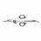 Ethicon Harmonic Focus Curved Shears - SHEARS, HARMONIC FOCUS, ATT, 9CM, CURVED, VA - HAR9F