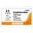 Ethicon Ethibond-Excel Sutures - SUTURE, ETHIBND-EXCL, G / W, 2/0, 10-30, SH-2VA - PXX80