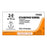 Ethicon Ethibond-Excel Sutures - SUTURE, ETHIBND-EXCL, G / W, 2/0, 10-30, SH2, VA - PXX82