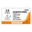 Ethicon Ethibond-Excel Sutures - SUTURE, ETHIBND-EXCEL, G / W, 2/0, 10-36, SH, VA - PXX86