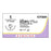 Ethicon Vicryl Plus Sutures - SUTURE, VICRYL PLUS VL BR 1, 27, VA - VCP268H